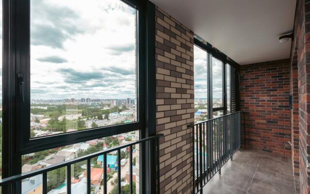 Апартаменты на улице Бухарская