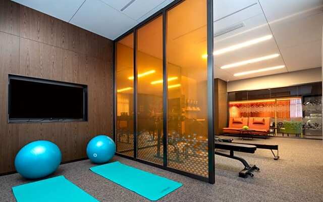 Hampton by Hilton Wuxi Dongting