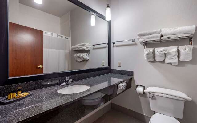 BEST WESTERN PLUS McKinney Inn & Suites