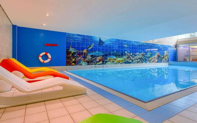 Novotel Zurich City West