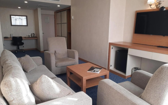 Plaza Hotel Diyarbakir