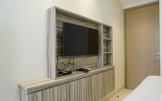 Exclusive and Great Location 1Br Gold Coast Apartment Near Pik