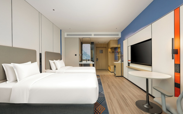 Holiday Inn Express Qinhuangdao Haigang By IHG