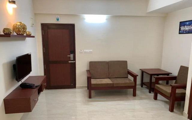 Vennela Hotel Apartments