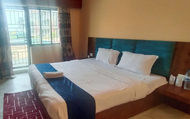 Hotel Sagar Tarang (Berries Group)