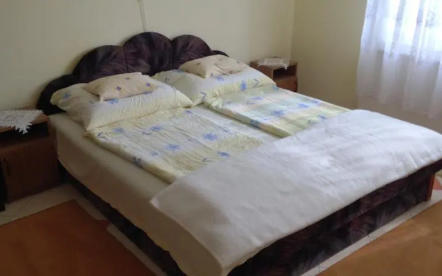 Muskátli Apartmanház 4.