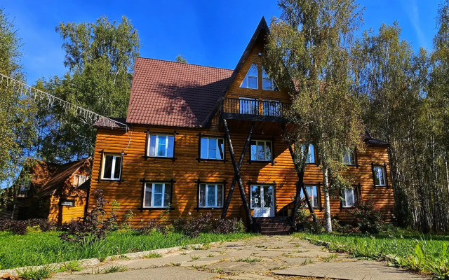 Husky House