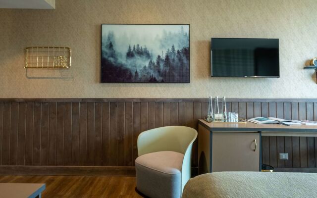 Hotel Eco Boutique Bidasoa