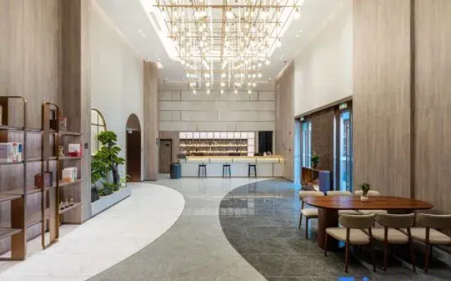 PALACE Hotel（Beijing Shunyi Ideal Automobile Base）