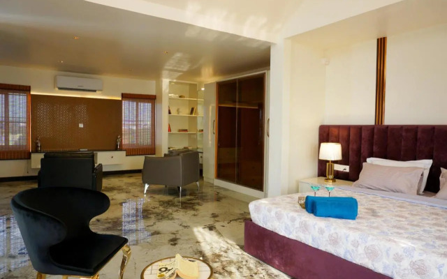 The Pentouz Indiranagar