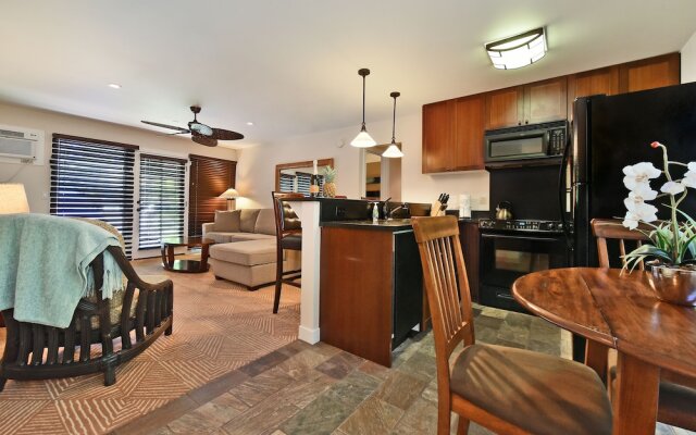 Aina Nalu A104 2 Bedroom Condo