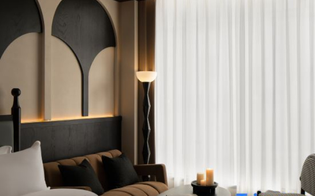 Lanyin Hotel (Changsha Wuyi Square & Railway Station Metro Station Branch)