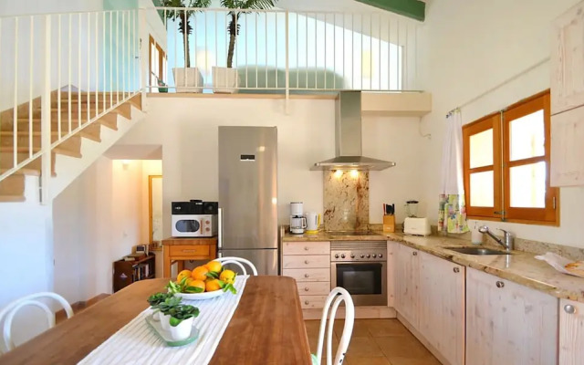 Villa in Mallorca Near the Beach