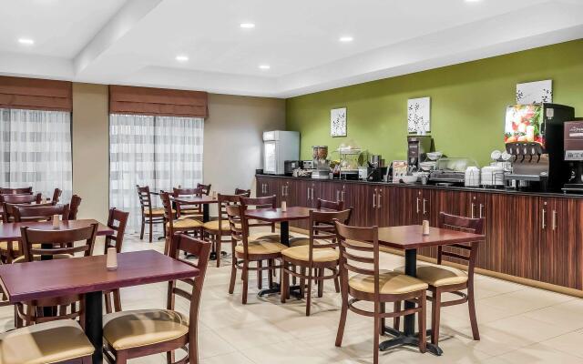 Sleep Inn & Suites Dothan North