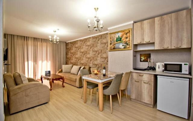 Orbi Bakuriani apartment 731