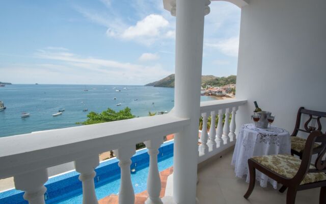 Taboga Palace Spa Hotel
