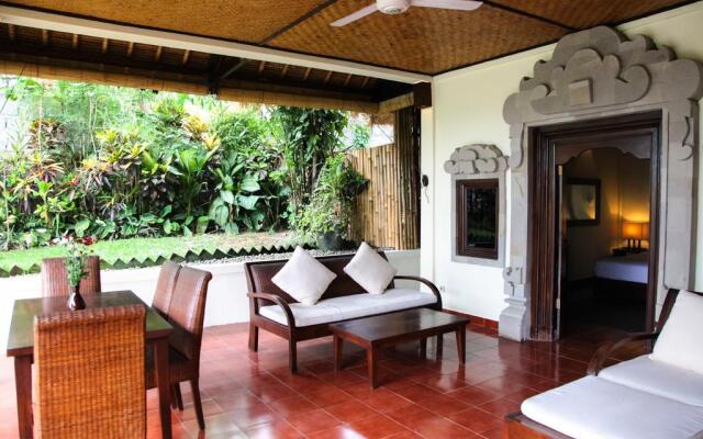 Villa Indah Ubud