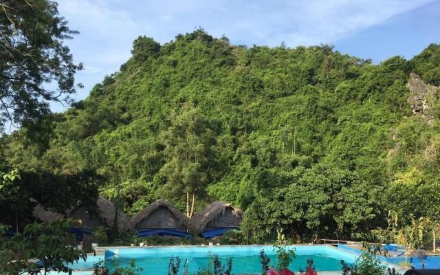 Catba Papillon Garden Bungalow & Resort