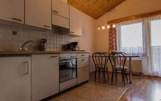Apartment Bergfink Saas-Fee 24317