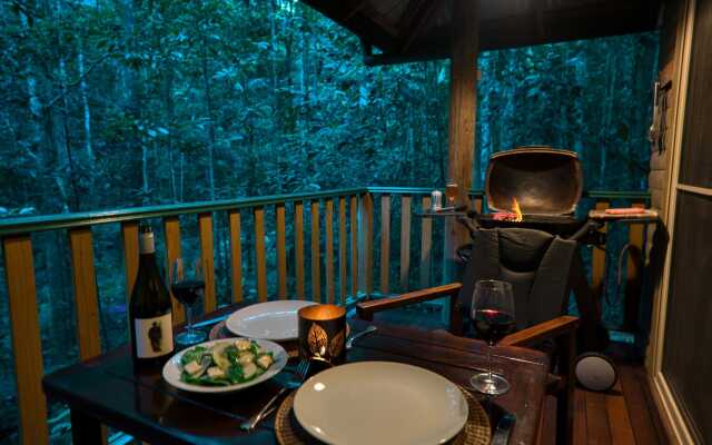 Narrows Escape Rainforest Retreat