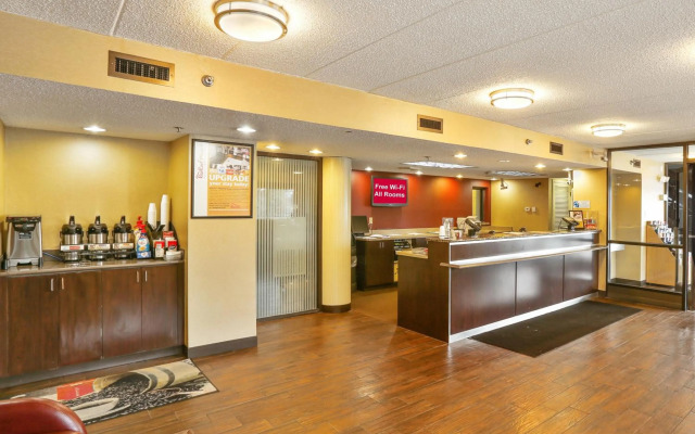 Red Roof Inn PLUS+ Baltimore North - Timonium