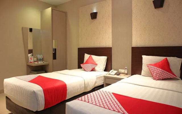 OYO 1009 Hotel Bumi Malaya