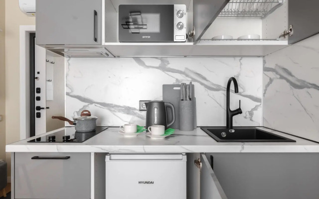 Knokey на Ходынском бульваре 2