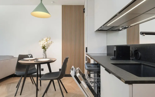 Apartment With AC by Renters Prestige