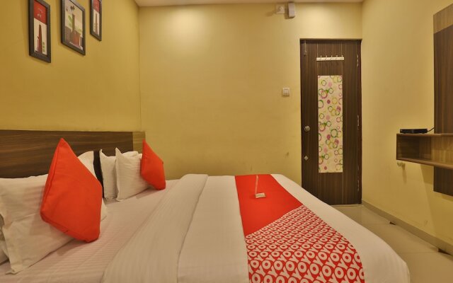 OYO 11867 Hotel Nilkanth Inn