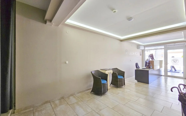 Lucia Hotel Paralia
