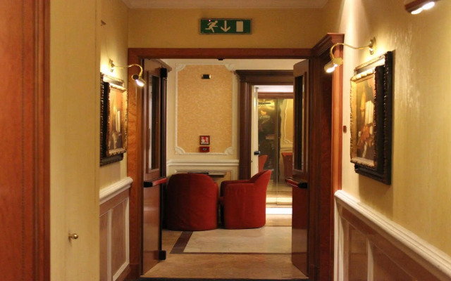 Dei Consoli Vaticano Hotel and Depedance