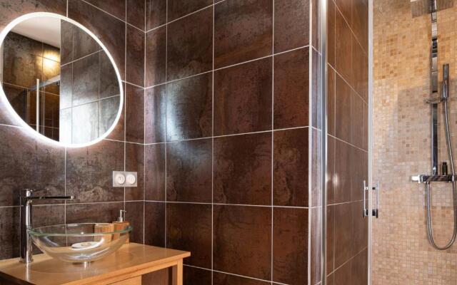 Nouvel appartement privé ! Proche du Centre-ville