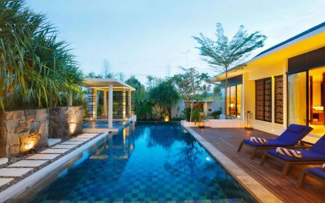 Villa Ambergris by Nakula