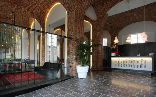 Hotel The Lodge Vilvoorde