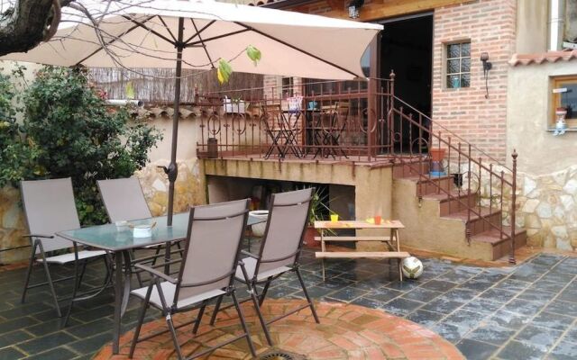 La casita Del Trabancos