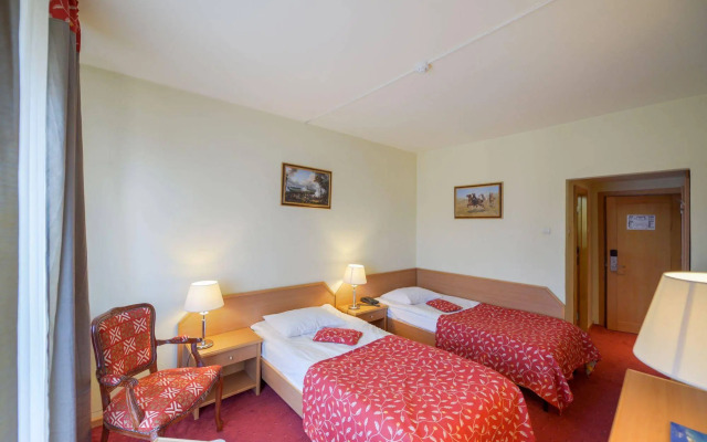 Hotel Belvedere Predeal