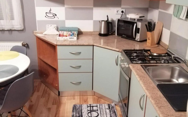 Apartman Trio Maksimir