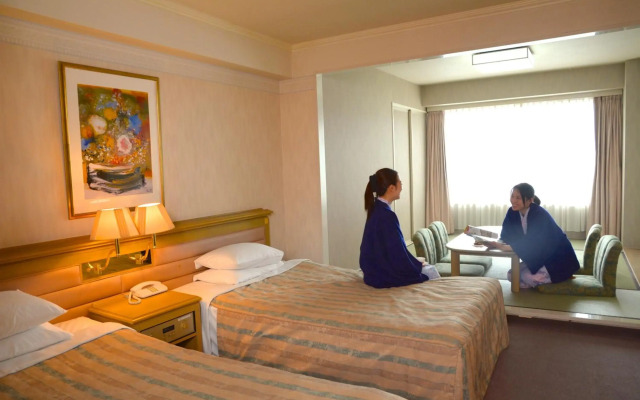 Hotel Listel Inawashiro Wing Tower