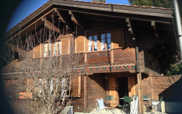 Schönried - cozy Swiss typical Apartment