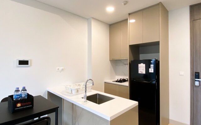 Elegant And Comfortable 1Br Apartment Arumaya Residence