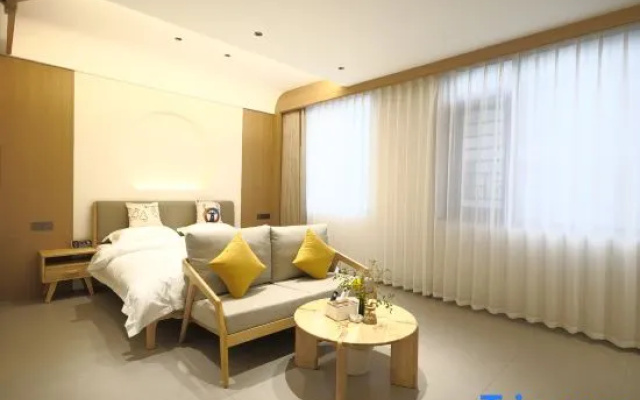 Gushangju Homestay
