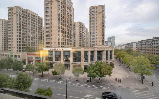 Hangzhou New Jiulong Hotel