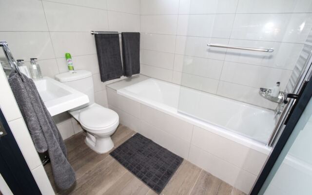De Stroom Guest Lodge