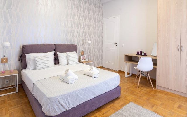 Lavender Design Apartment By Acropolis