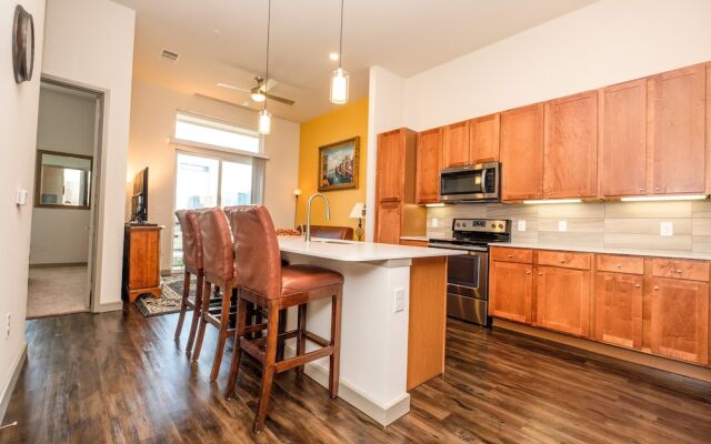 CrashPad Downtown Houston