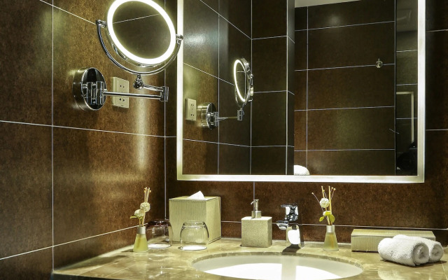 Atour S Hotel Chunxi Road Chengdu