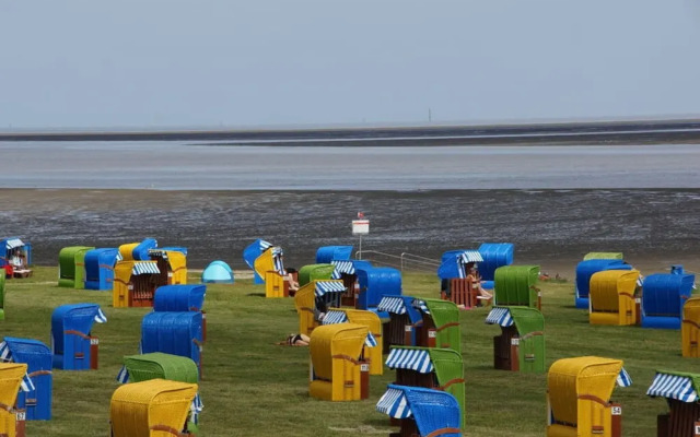 Seepark Burhave Haus 8