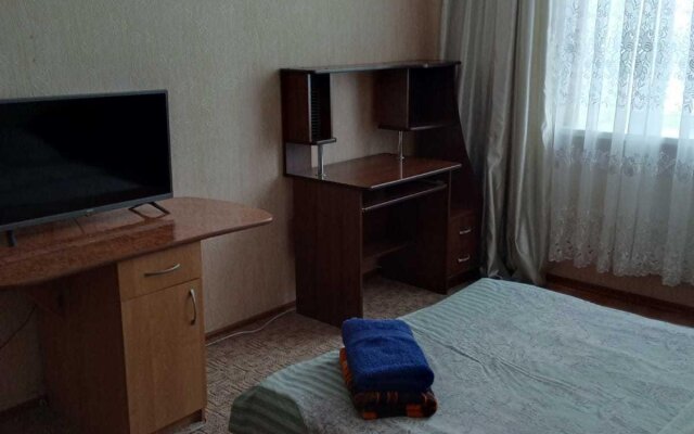 Apartments on Krasnoznamennaya 58/2