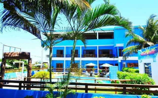 Pousada Sombra das Ondas