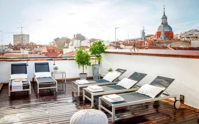 Eric Vökel Boutique Apartments - Hamburg Suites